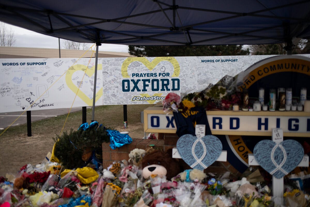 NextImg:Parents Of Michigan School Shooter Face Unprecedented Trial After State Supreme Court Denies Appeal