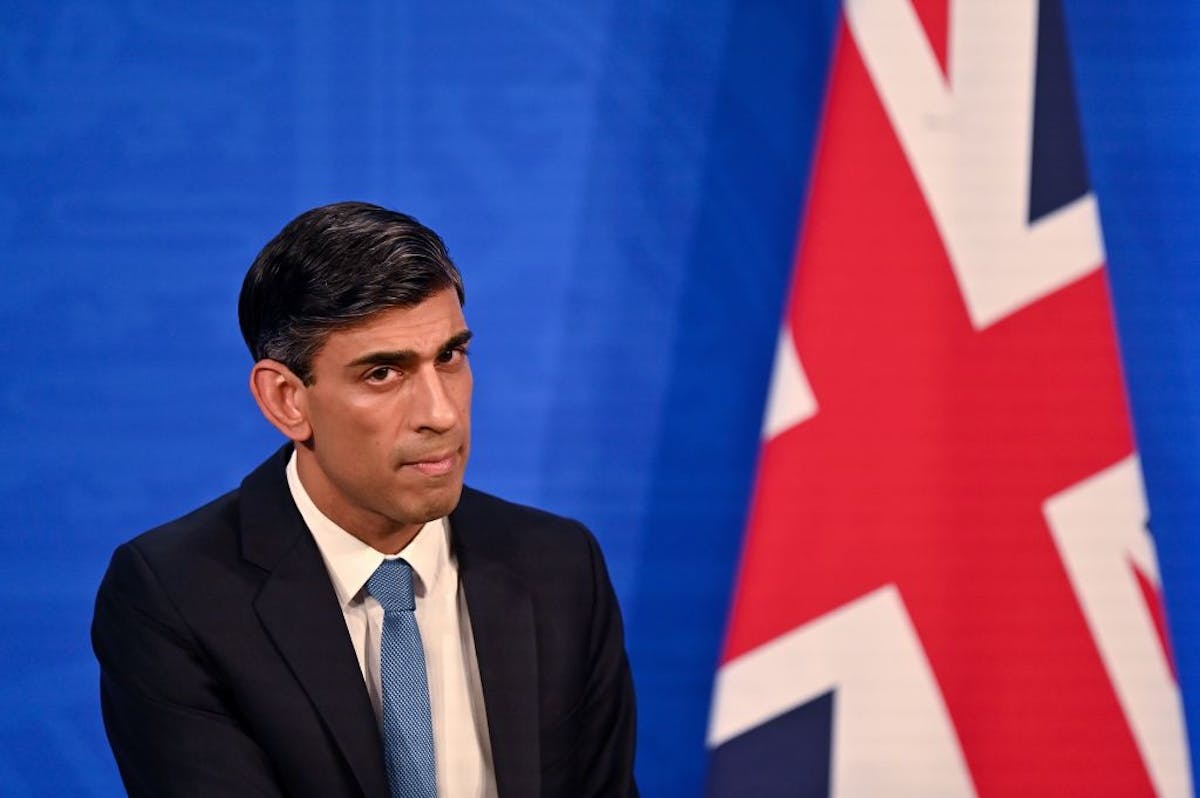 NextImg:‘A Man Is A Man And A Woman Is A Woman’: British Prime Minister Goes After Radical Gender Ideology