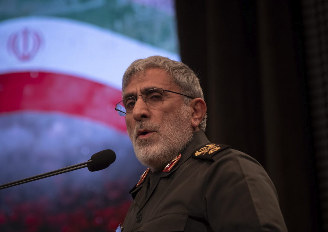 NextImg:Hamas Terrorists Received Combat Training From Iran’s Quds Force In Weeks Leading Up To Attack On Israel: Report