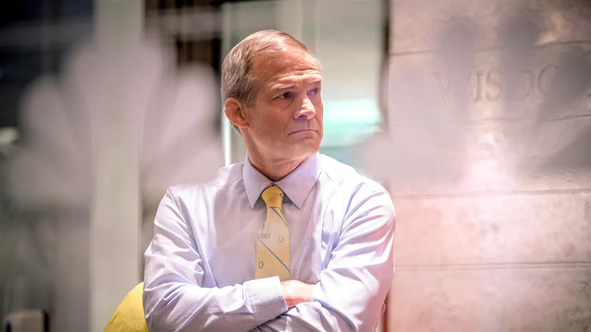 Jim Jordan Says First Move As Speaker Would Be To Help Israel