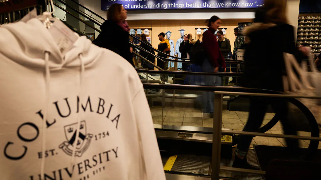 ‘I Am Just A Dad’: Israeli-American Prof Explains Why He Risked Columbia Firing Him Over Stance On Hamas