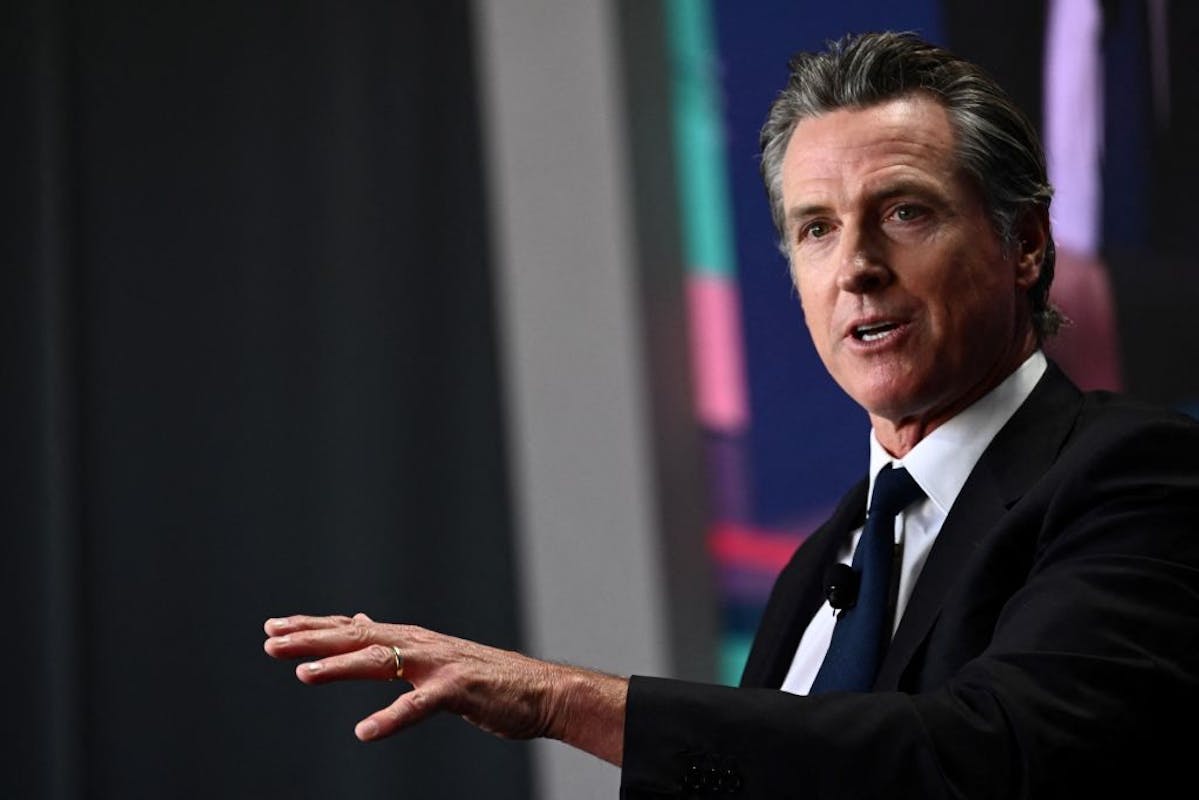 NextImg:California Passes An ‘Anti-Racist’ Law So Insane That It Seems Like A Joke