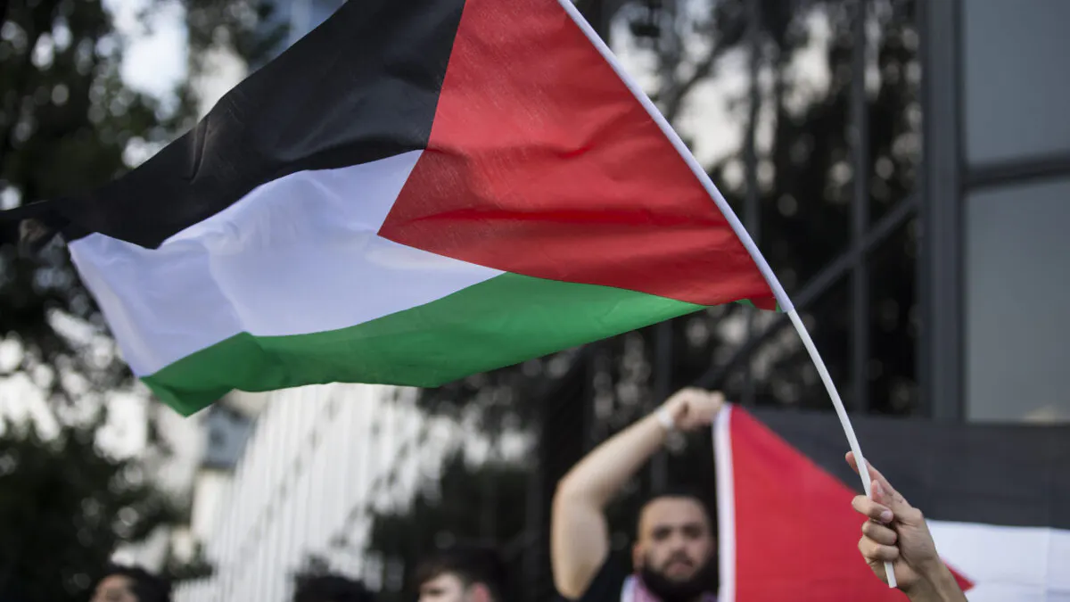 ‘Don’t Feel Safe’: Jewish Columbia Student Says He Was Attacked By Pro-Palestinian Activist