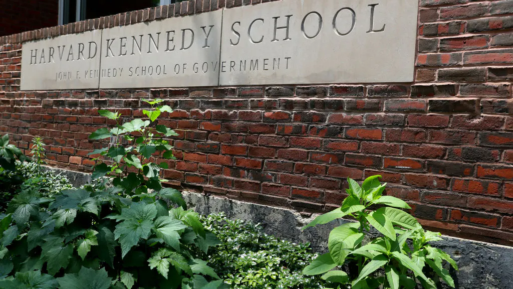 Nonprofit ‘Stunned And Sickened’ After Harvard’s ‘Dismal Failure’ To Condemn Hamas; Withdraws Support