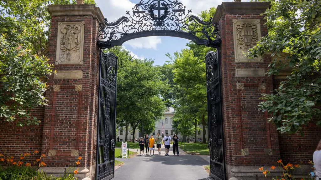 Harvard Pretends To Support Free Speech