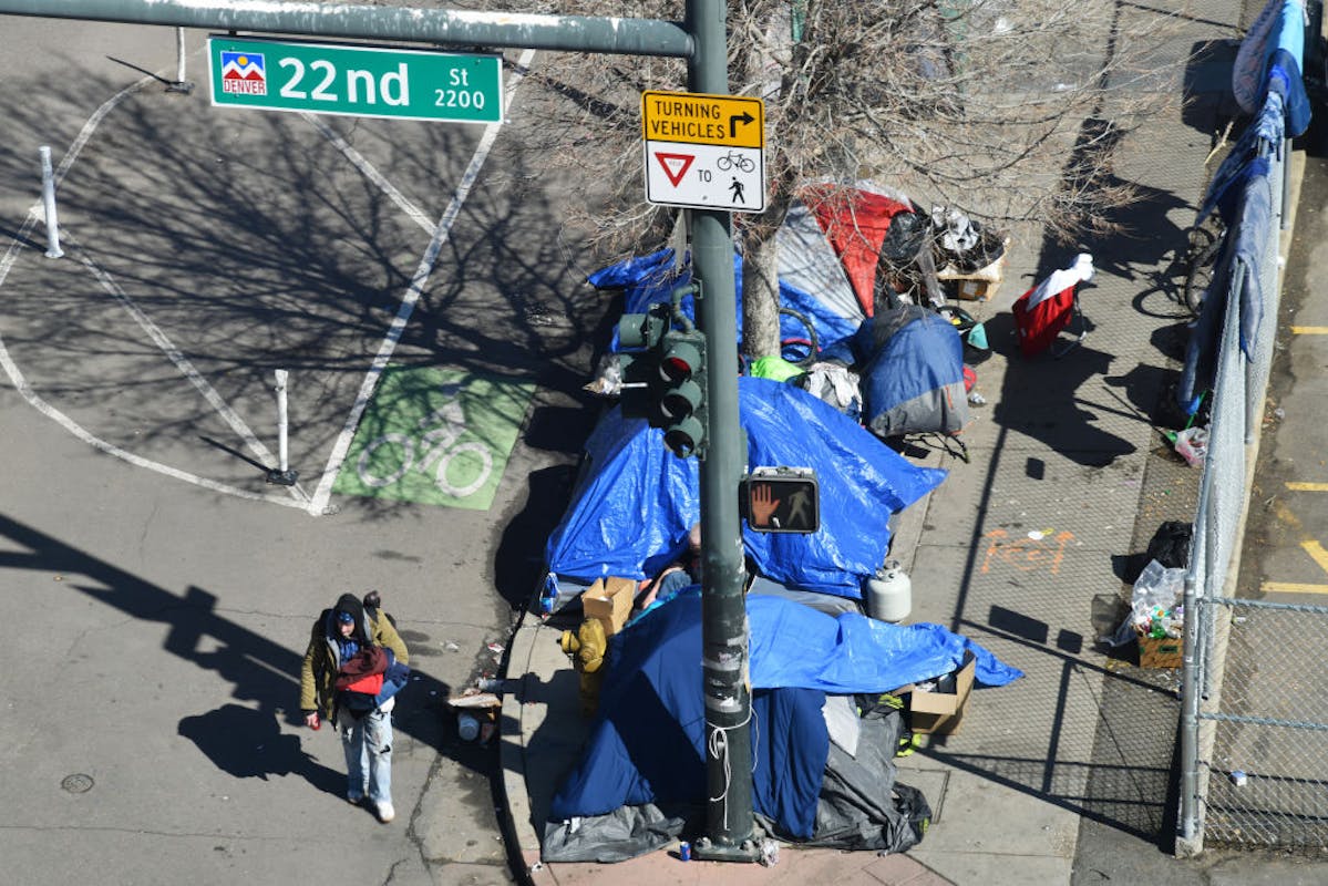 Denver Closing In On $2 Billion Spent On Homelessness Since Pandemic, Study Shows 