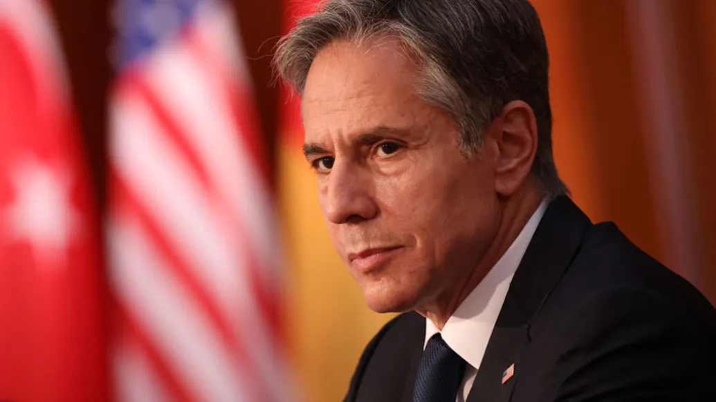 House Republicans Question Blinken Over Biden’s Suspended Special Envoy To Iran