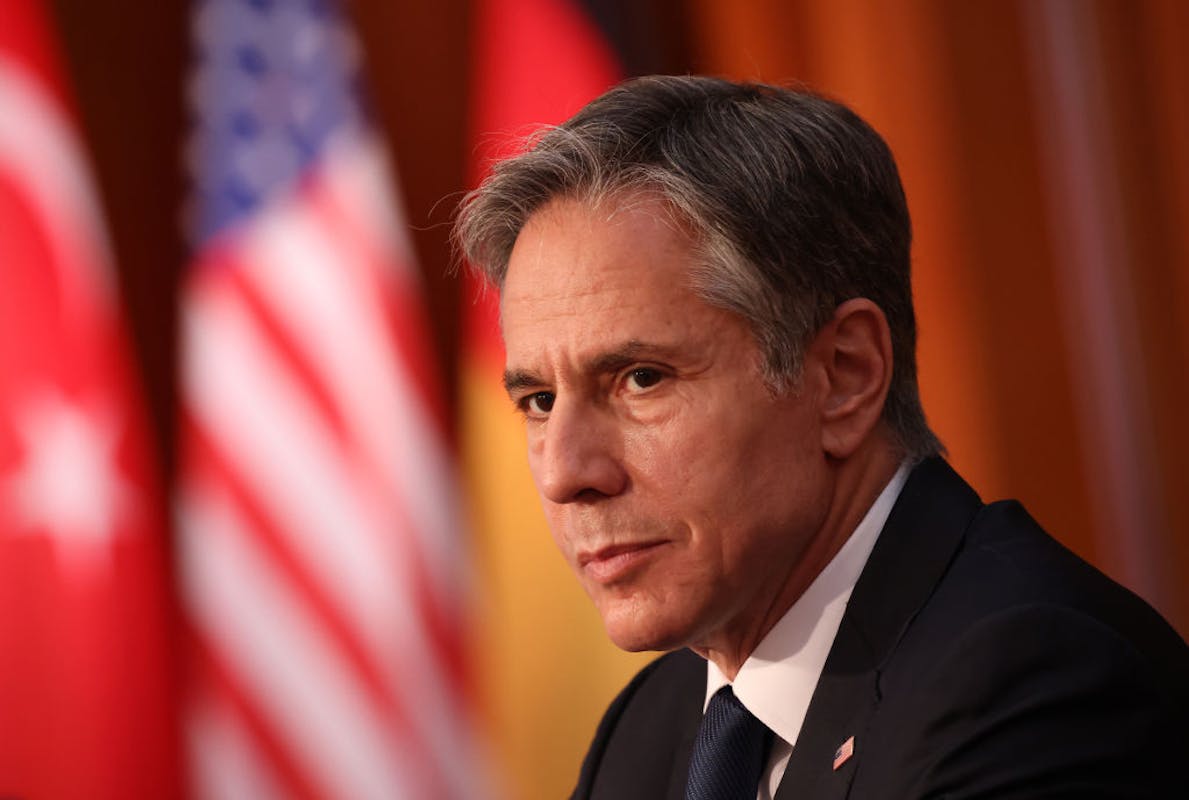 NextImg:House Republicans Question Blinken Over Biden’s Suspended Special Envoy To Iran