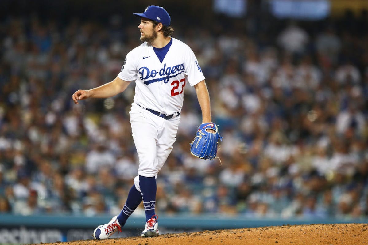 NextImg:Phone Call Between Trevor Bauer And Lindsey Hill Released