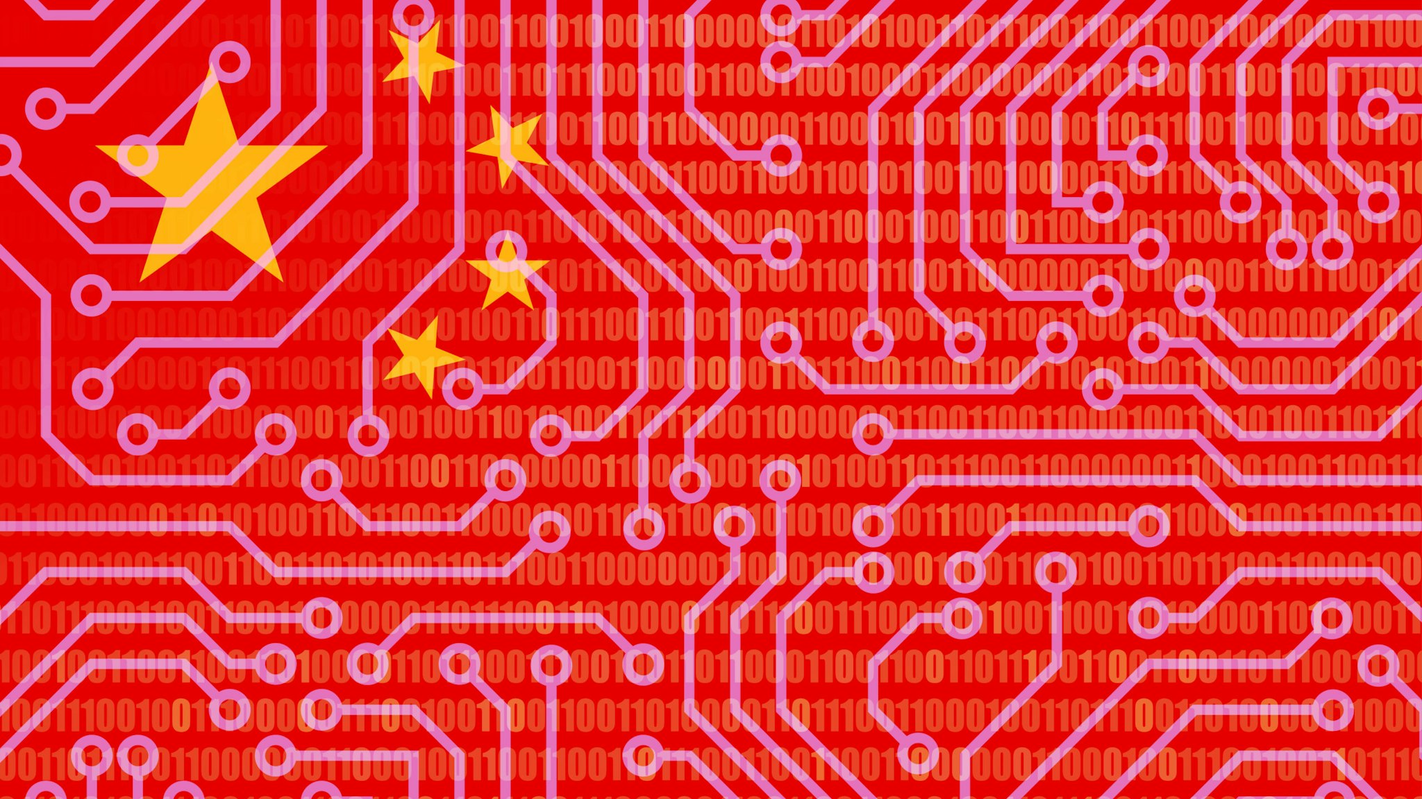 China aspiration on Chip and digital Tech circutiry
