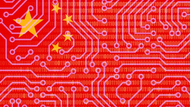 China aspiration on Chip and digital Tech circutiry