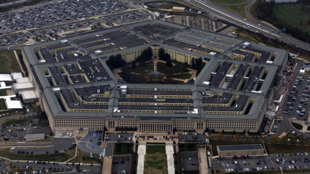 Department Of Defense Official Charged Over Alleged Dogfighting Operation