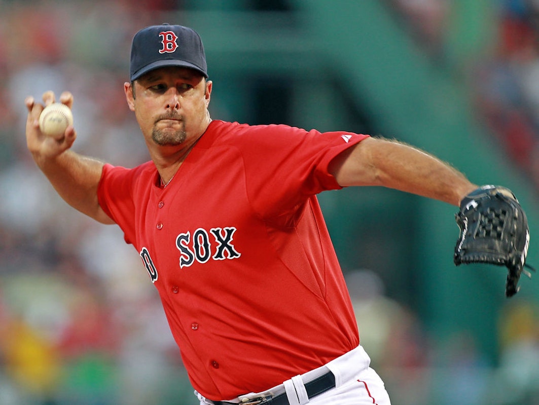 Retired Red Sox pitcher Tim Wakefield on 'Knuckleball' - The