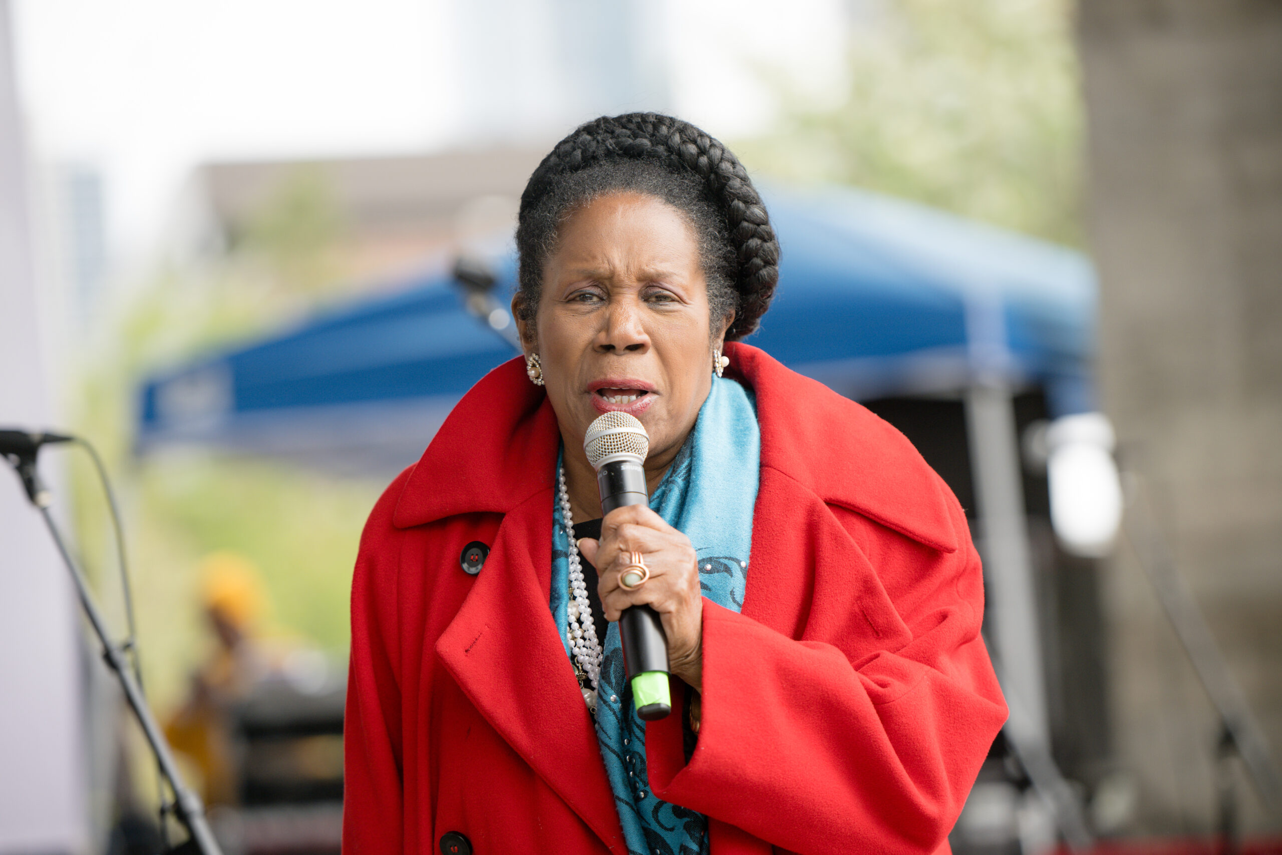 Democrat Sheila Jackson Lee Allegedly Caught Berating Staff: ‘Two G**d*** Big A** F***ing Idiots’