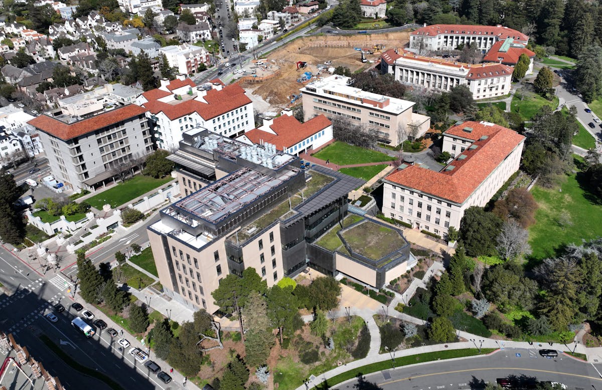 NextImg:UC Berkeley Students Protest Female Professor’s Suspension Over Sexual Harassment, Stalking Claims — Which She Admitted To