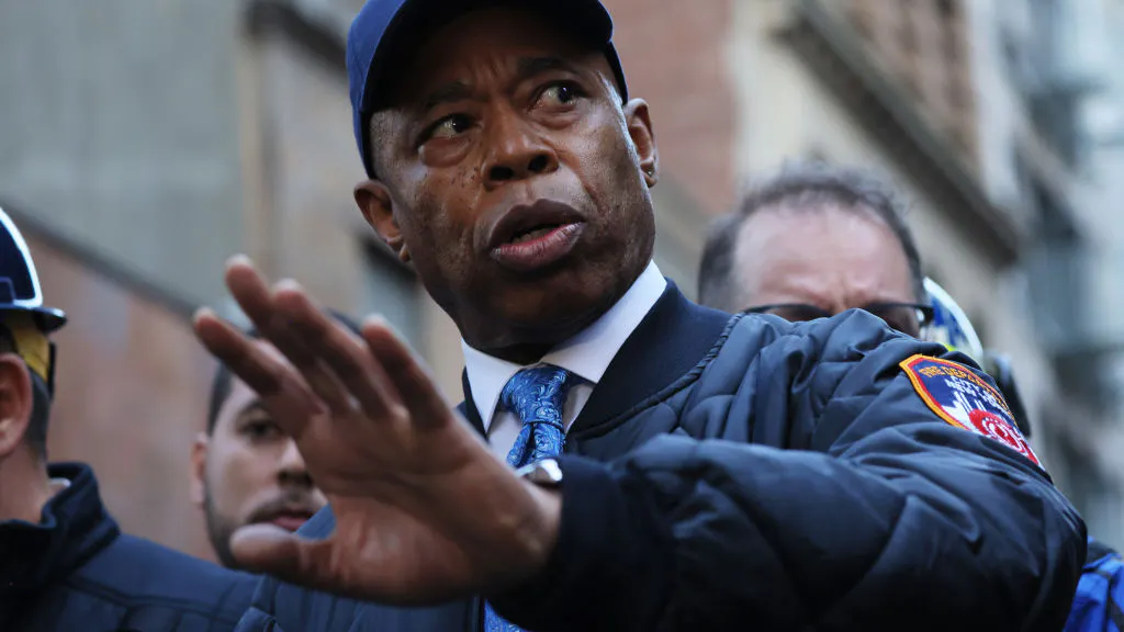 NYC Mayor Will Tell Migrants Not To Come To City On Latin America Trip