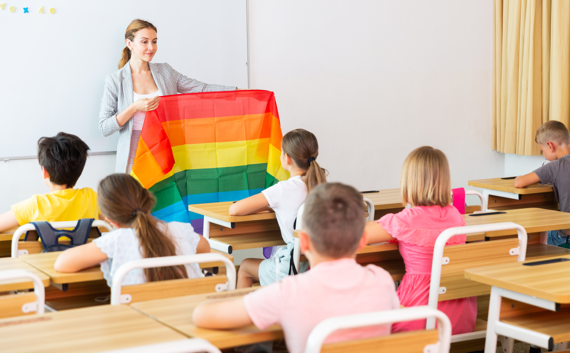School probes students who refused to share bathrooms with opposite gender, citing ‘harassment’.