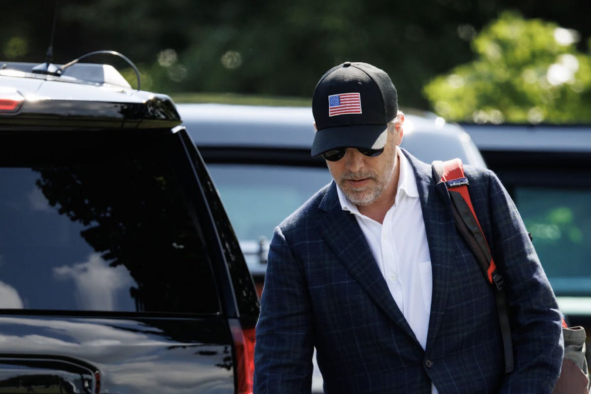 NextImg:U.S. Cybersecurity Defense Agency ‘Immediately’ Worked To Discredit Hunter Biden Laptop Story, Legal Group Says