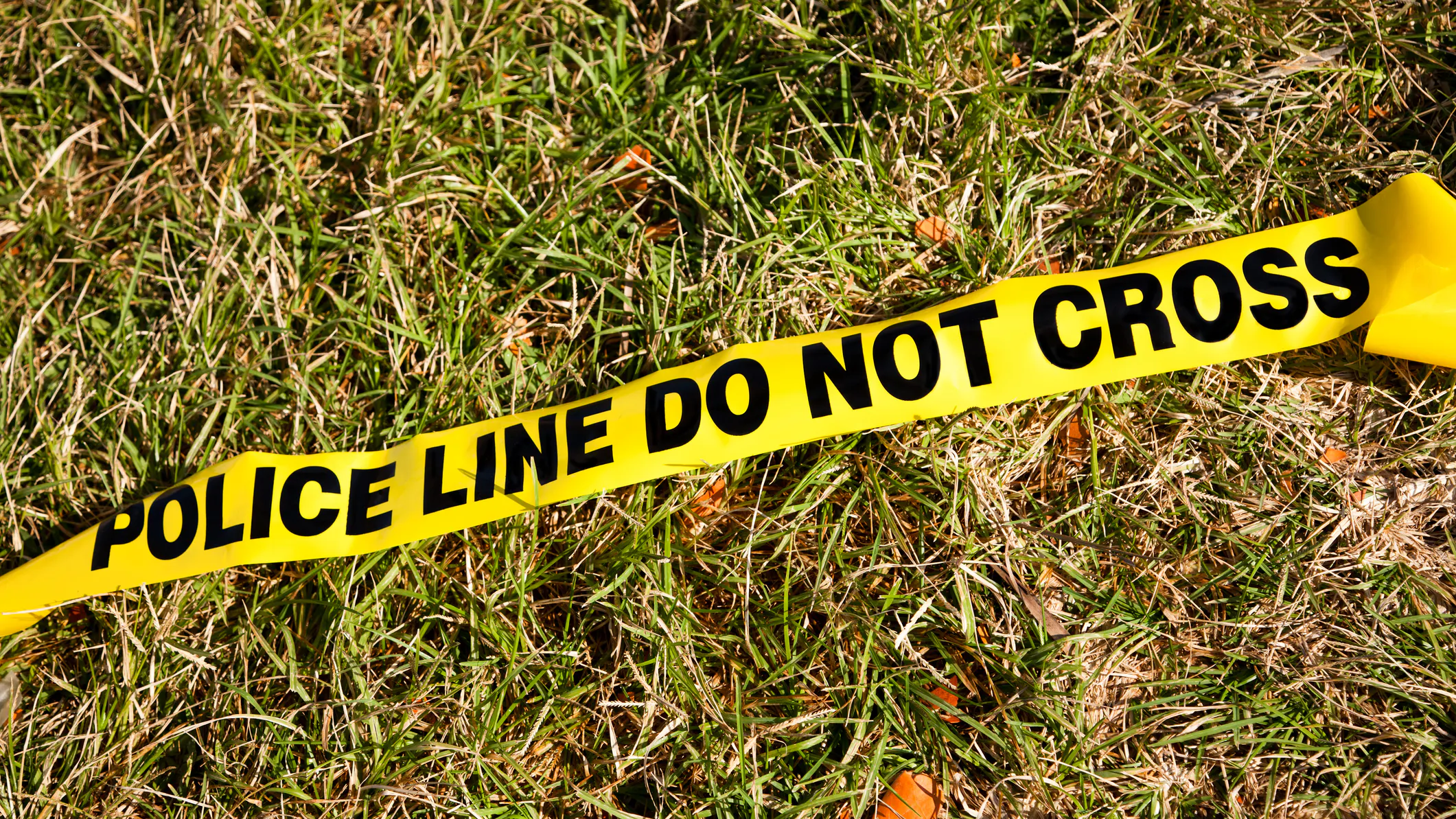 Dead Body Mistaken For Halloween Decoration, Worker Mowed Around It