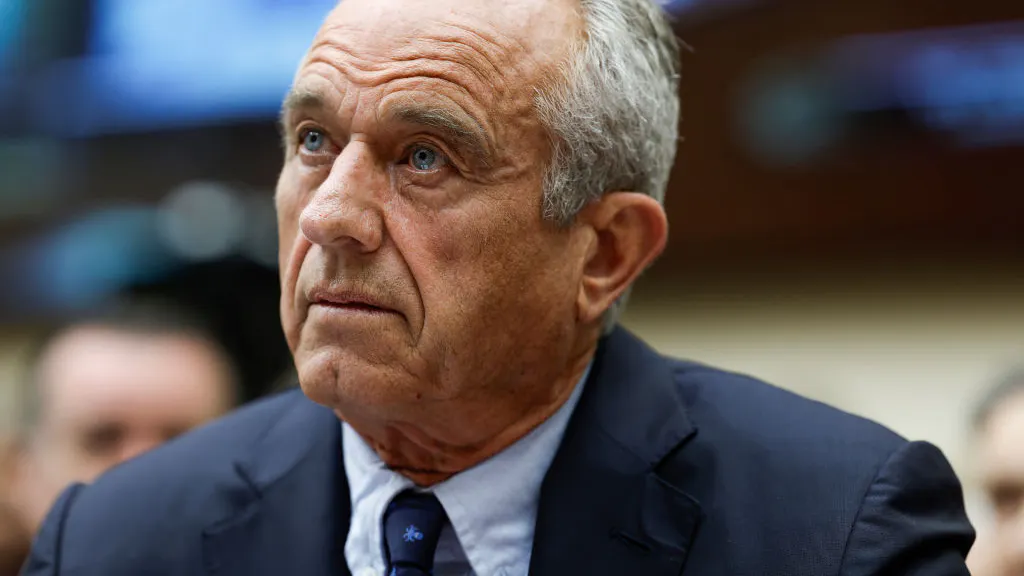 Trespasser Arrested At RFK Jr.’s Los Angeles Home Twice In One Day