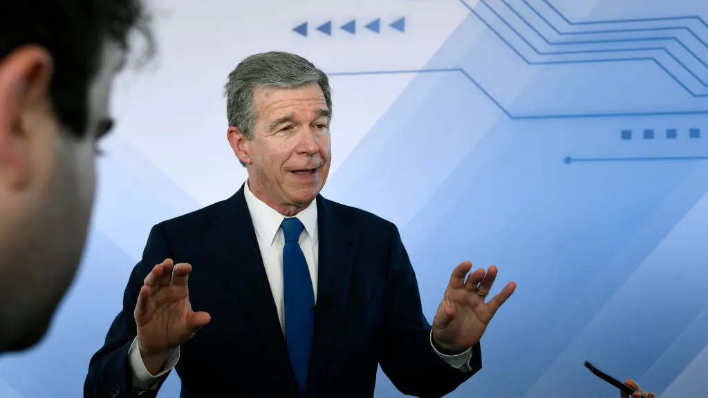 North Carolina Republicans Override Democrat Governor Vetoes On Election Bills