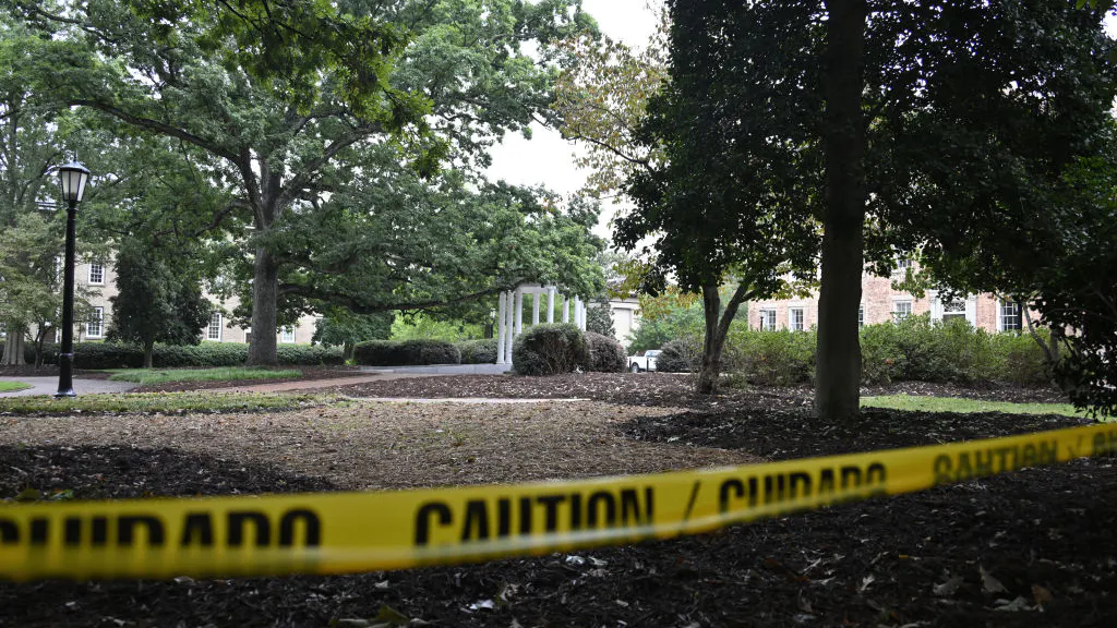 UNC Chapel Hill Physics Professor Found Dead In Office Was Shot 7 Times, Medical Examiner Says