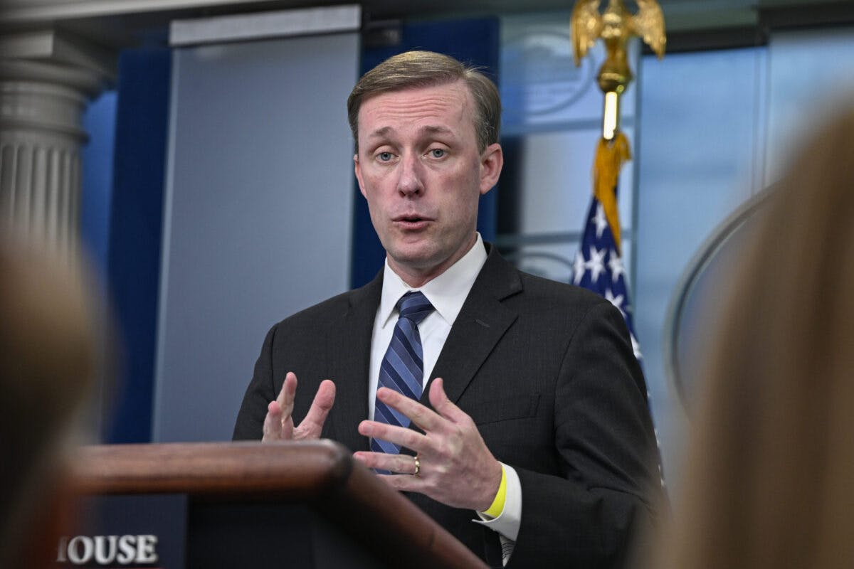 NextImg:Top Biden Adviser Bragged Of Quiet Middle East One Week Before Hamas Attacked Israel