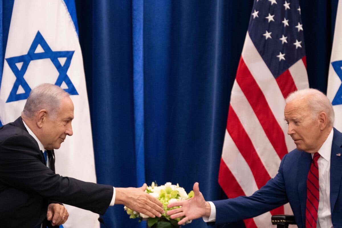 Biden Offers ‘Unwavering Commitment’ To Israel After Iran-Backed Hamas Invades Country