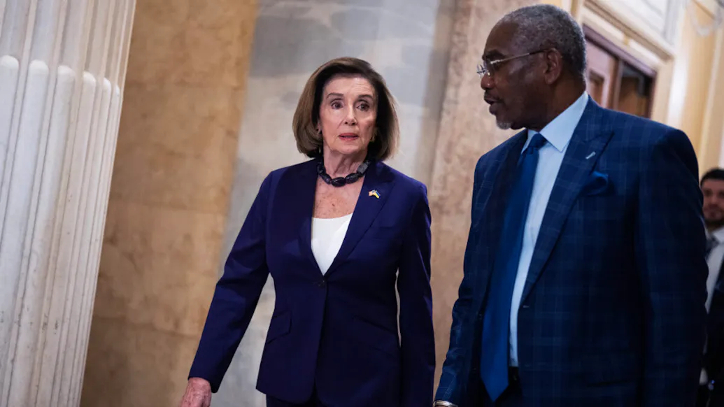 Pelosi Says Gaetz ‘Has No Sway’ In The House