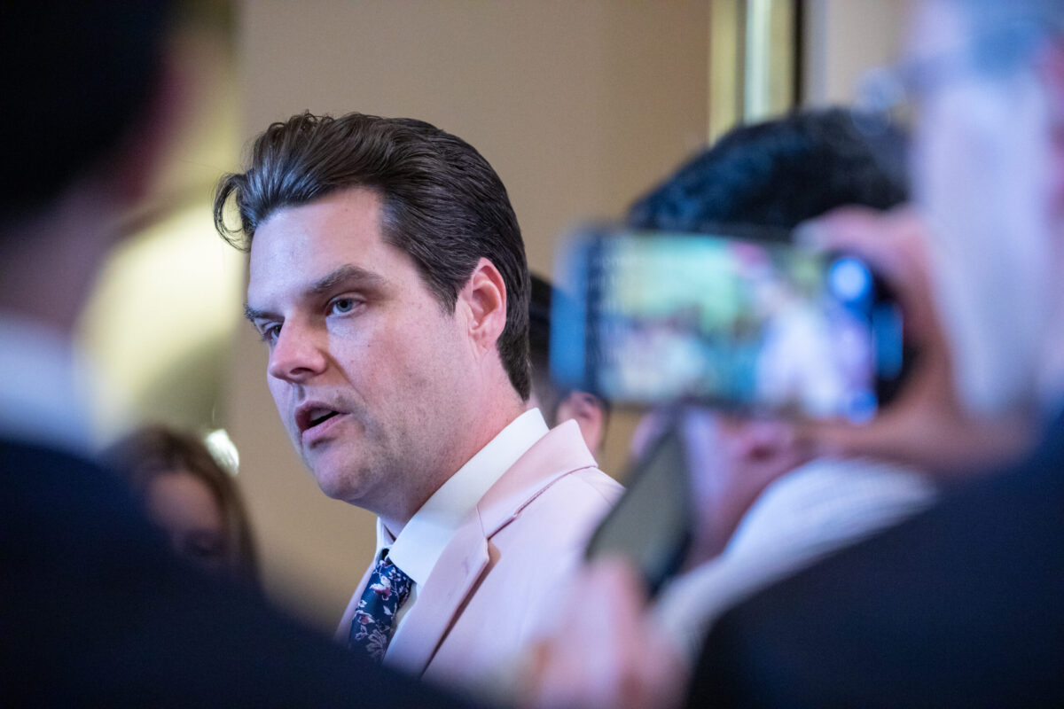 Matt Gaetz’s Father Seeks Return To Florida Senate