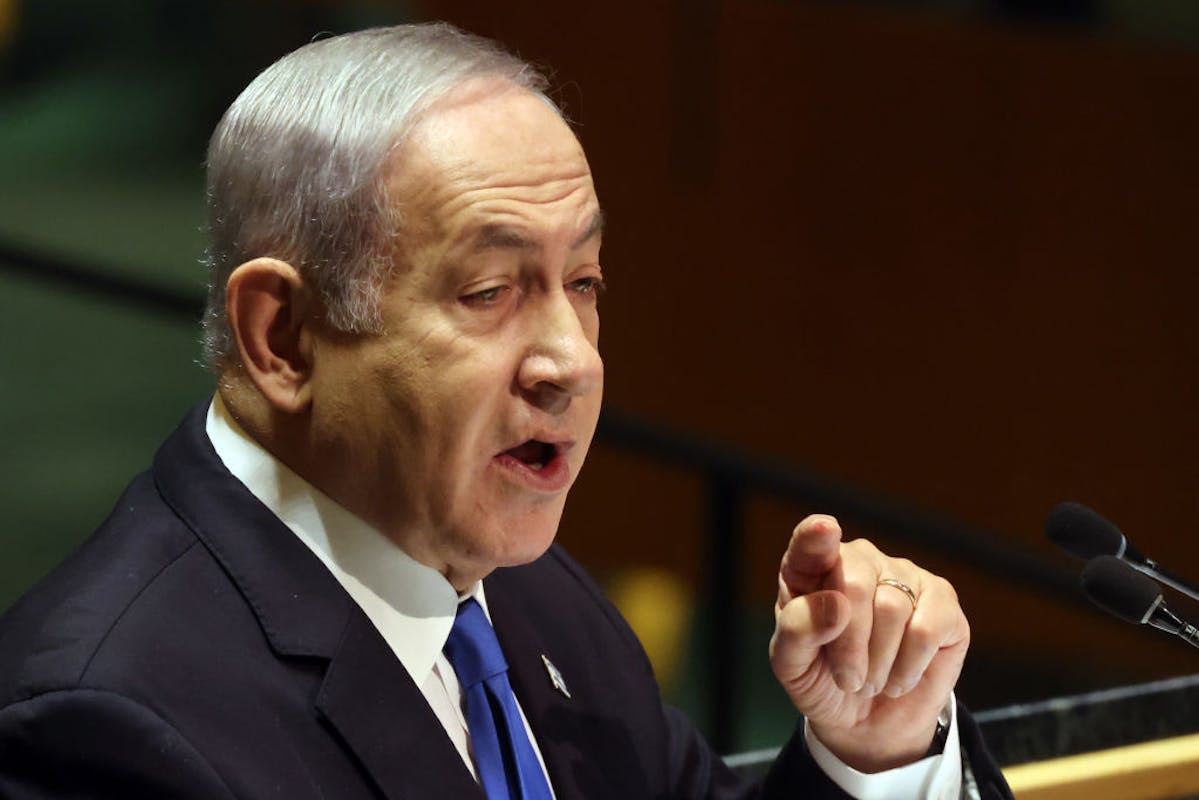 NextImg:‘A Blessing Or A Curse’: Netanyahu Warns Humanity Of AI’s Dangers