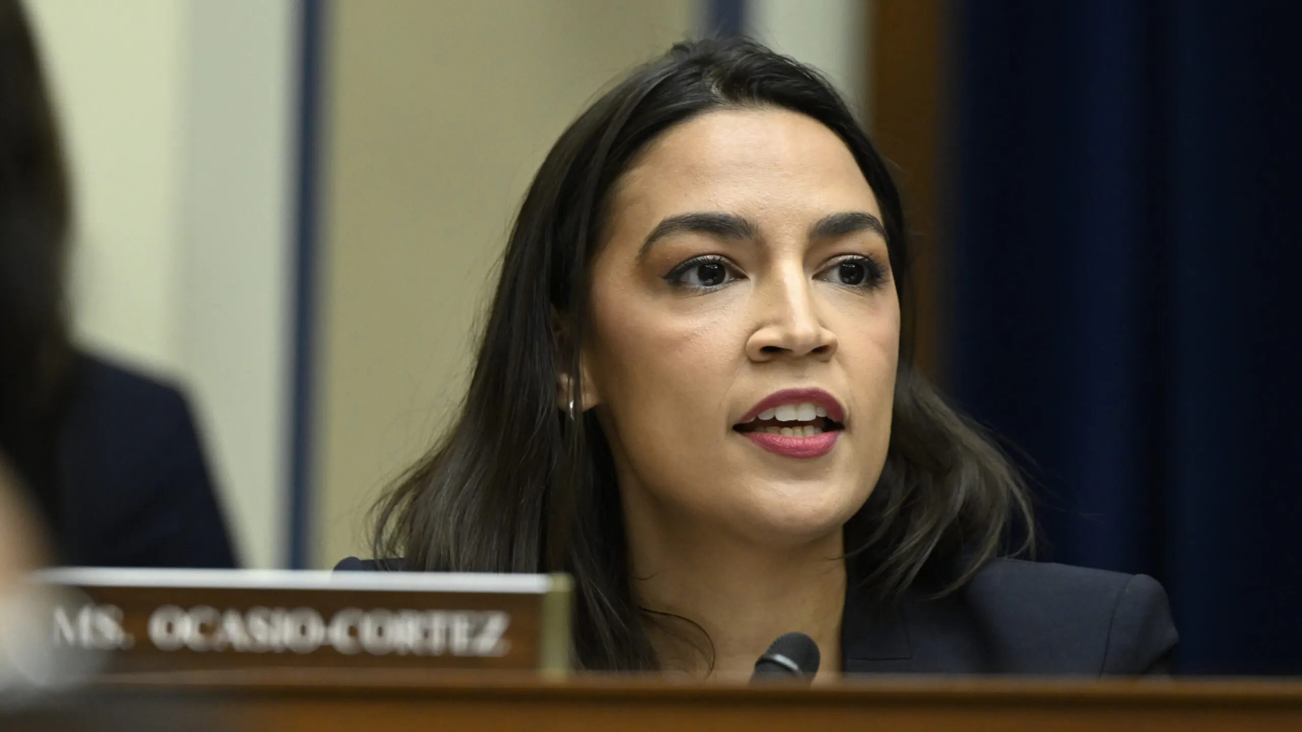 AOC Says She Would ‘Absolutely’ Vote To Oust Speaker McCarthy