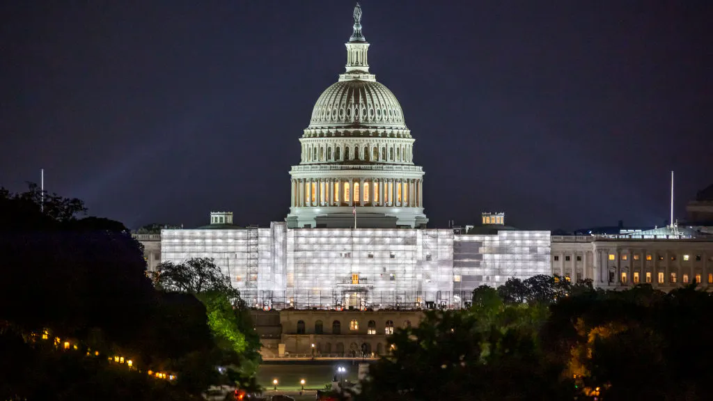 Members Of Congress Warned To Stay Alert Amid Rising Crime In Nation’s Capital: Report