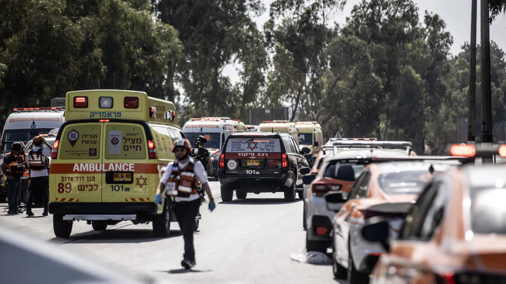 Crews Recover More Than 260 Bodies From Music Festival Attacked By Hamas