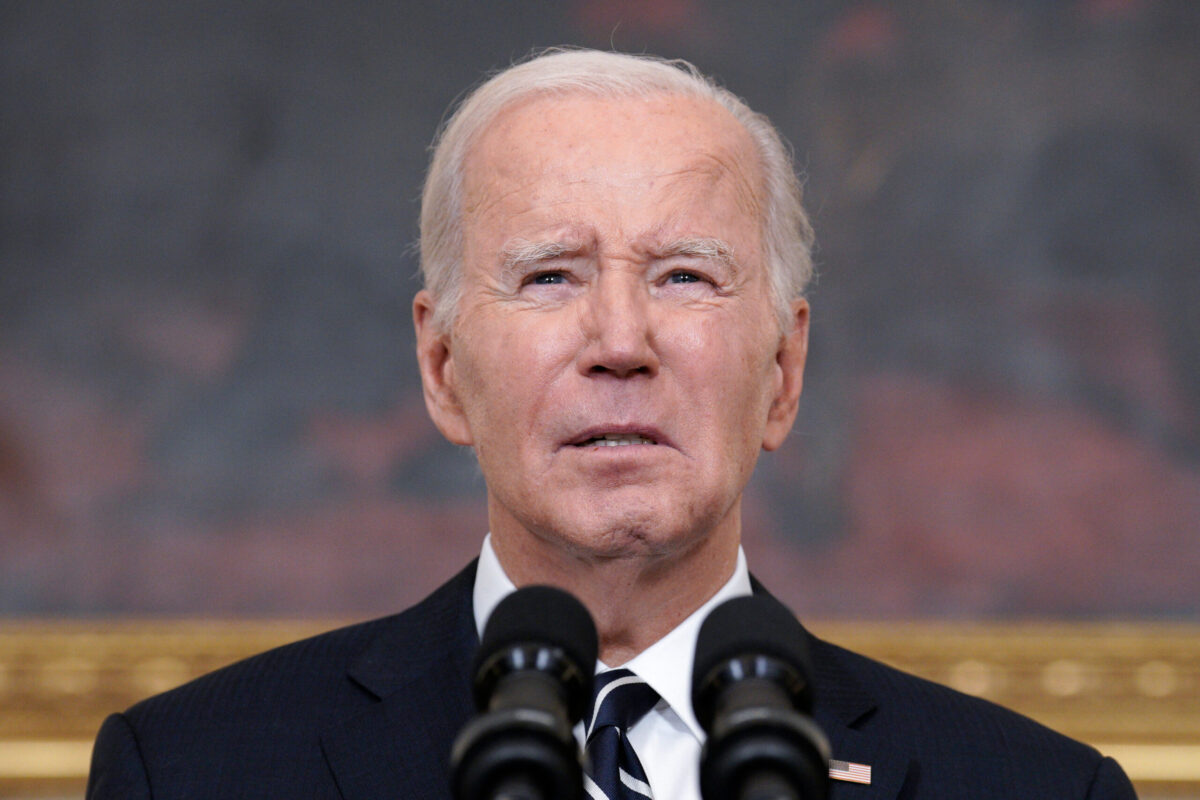 Biden White House Slammed For Calling A ‘Lid’ Amid Israel-Hamas Conflict