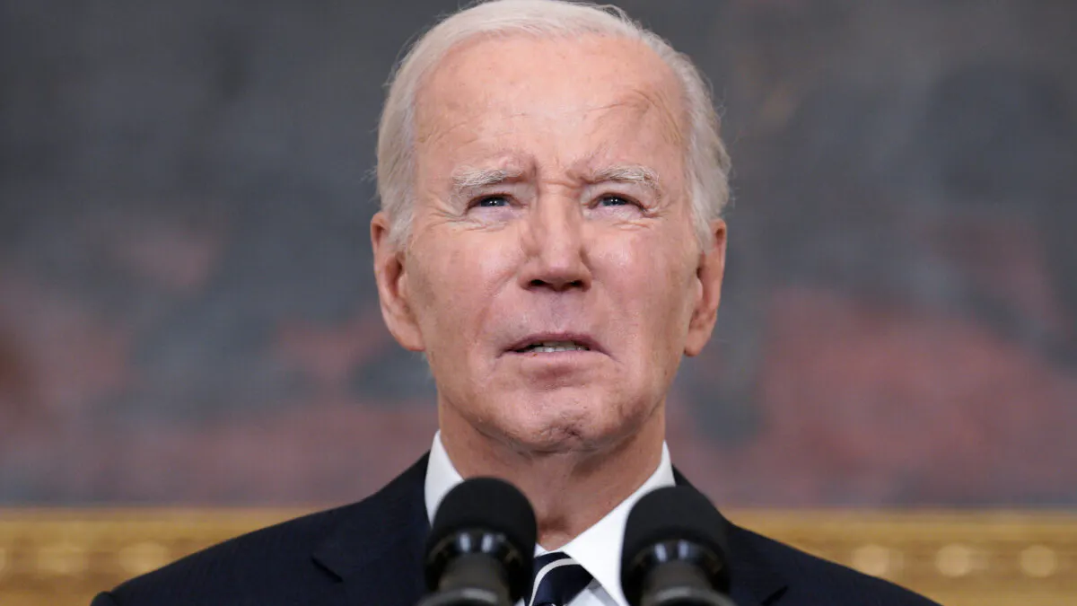 Biden White House Slammed For Calling A ‘Lid’ Amid Israel-Hamas Conflict
