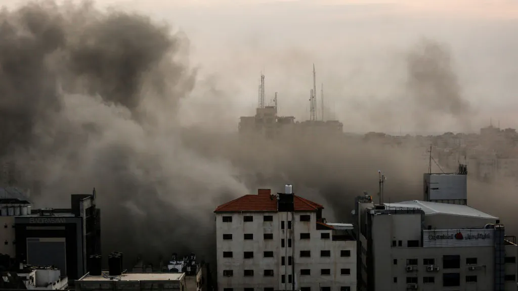 At Least 4 Americans Killed In Hamas Attack On Israel: Report