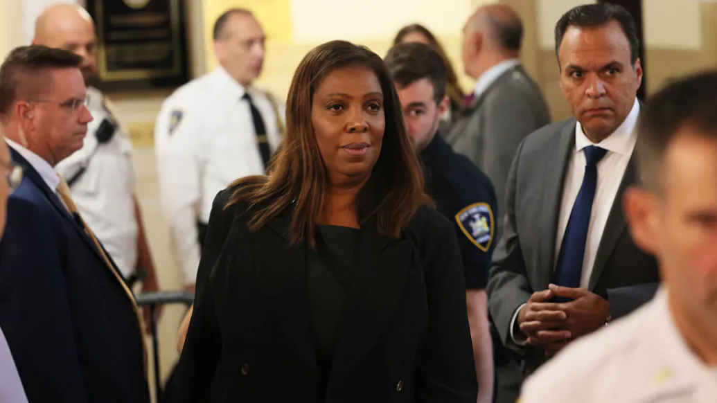 NY AG Blames Trump’s Trial Criticisms On … Wait For It … Racism