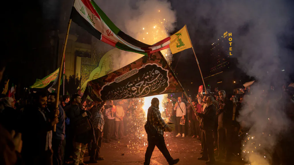 Homeland Security Raises Threat Level From ‘Red’ To ‘Holy Crap’