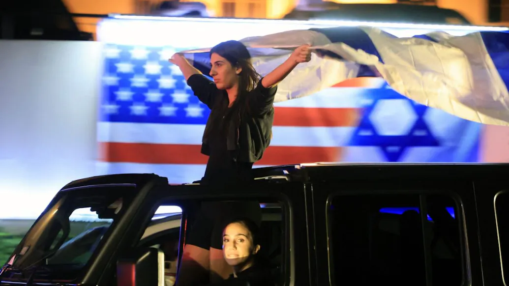 U.S. Says 30 Americans Dead, 13 Missing After Hamas Attacks On Israel