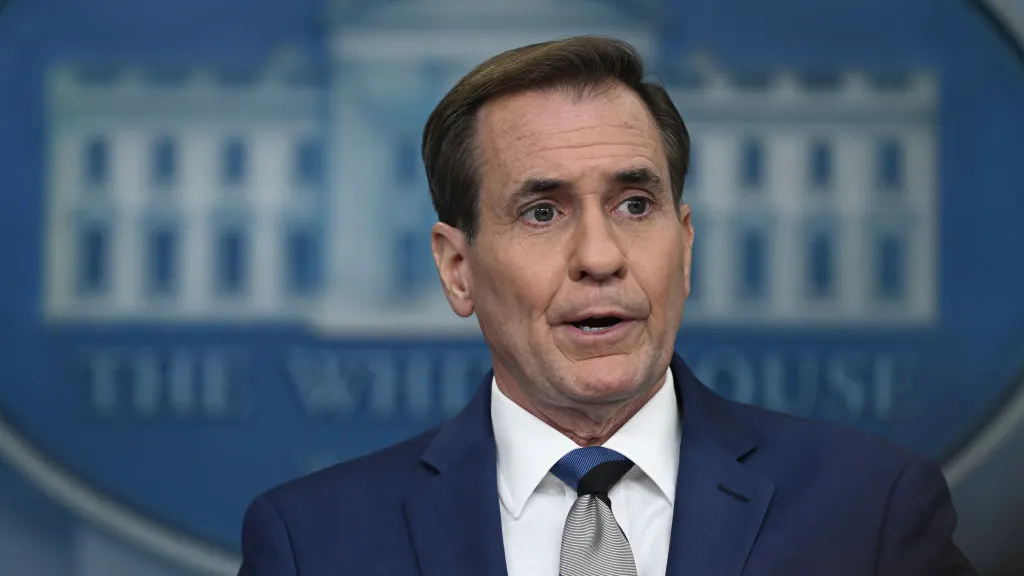 Kirby Won’t Rule Out Sending American Forces Into Gaza To Extract Hostages