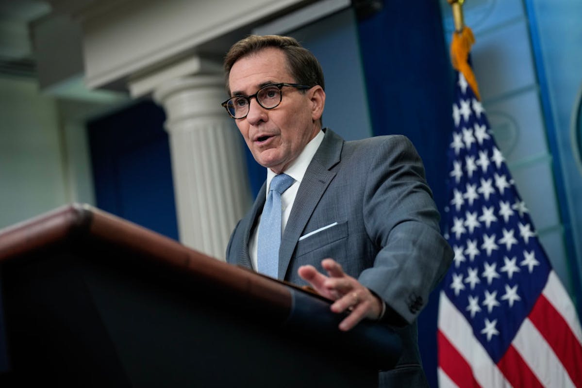White House Prepares Evacuation Flights From Israel For U.S. Nationals 