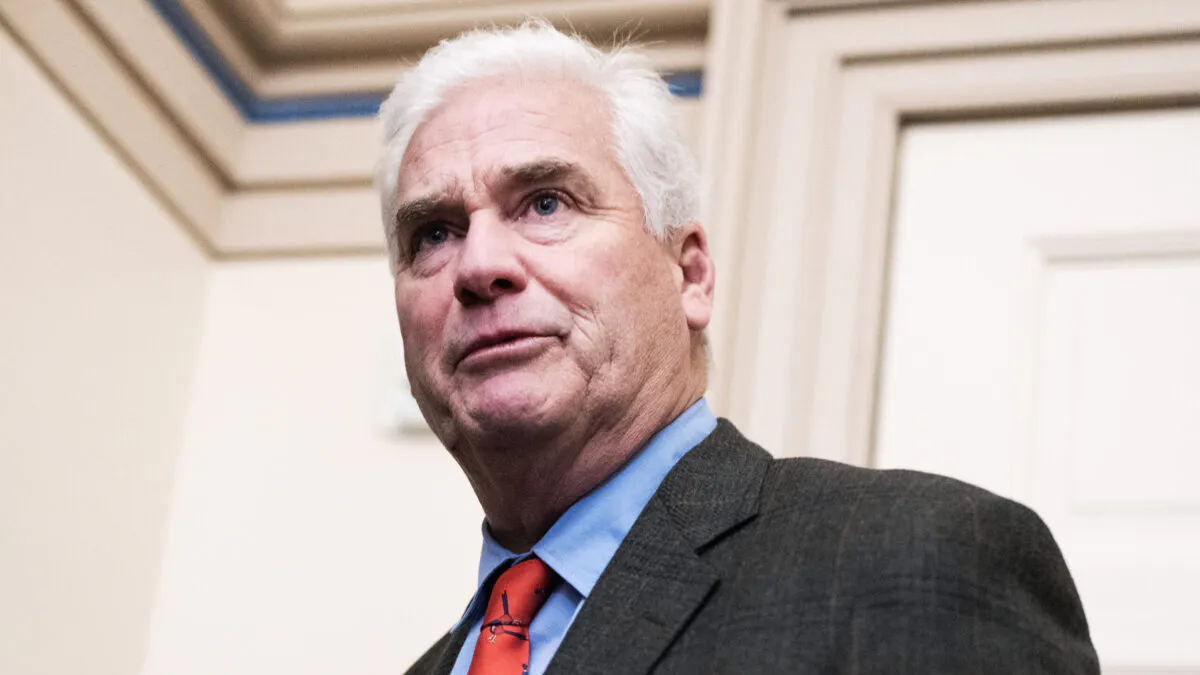 Emmer Drops Speaker Bid Hours After Winning GOP Nomination