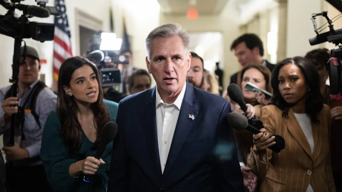 McCarthy Makes Prediction On Next House Speaker