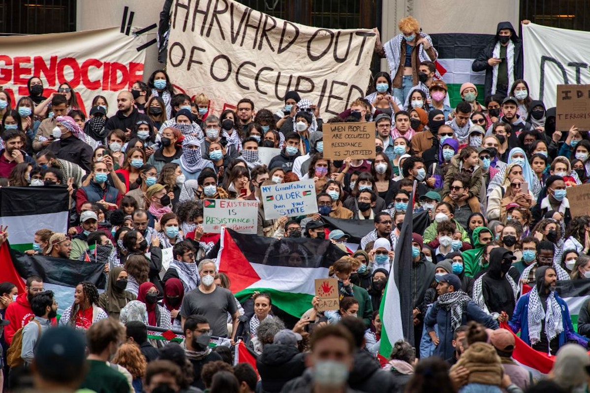 College Campus Anti-Semitism Finally Rears Its Ugly Head