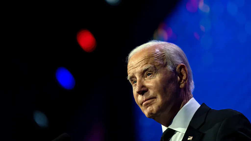 Biden Blinks Ahead Of Israel Trip, Latest Statement Aims At Appeasing ‘The Squad’