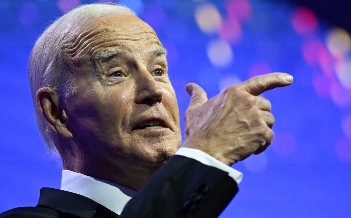 Biden Campaign Joins Trump’s Truth Social 