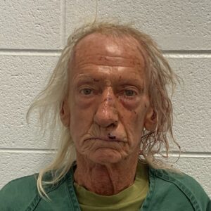 Joseph M. Czuba (age 71) of Plainfield, who is a suspect of murder of a 6-year-old Palestinian-American boy, is seen in Illinois, United States on October 16, 2023. 