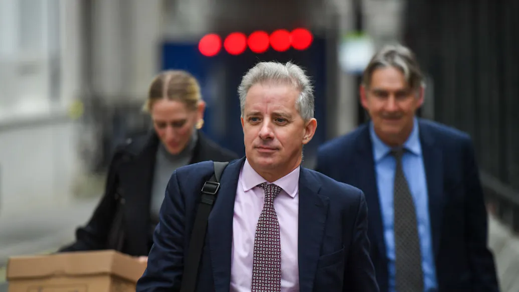 Trump Sues Christopher Steele Over ‘Shocking And Scandalous’ Claims Made In Discredited Dossier