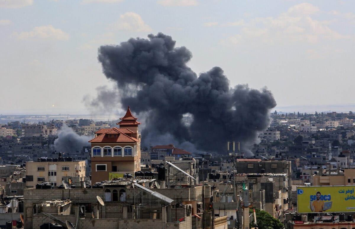NextImg:Israel Takes Out Another Hamas Commander, ‘One Of The Most Dominant Figures In The Terrorist Organization’